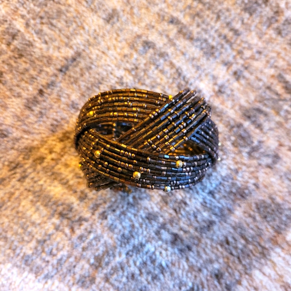 Beaded bracelet